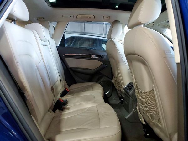 2014 AUDI Q5