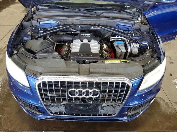 2014 AUDI Q5