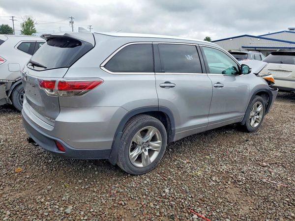 2016 TOYOTA HIGHLANDER Base/Hybrid