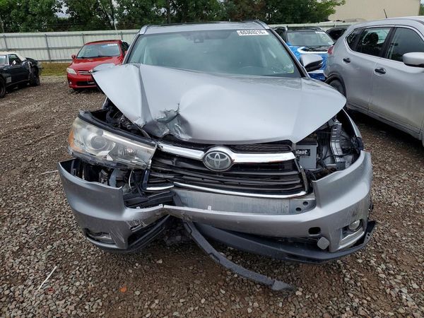 2016 TOYOTA HIGHLANDER Base/Hybrid