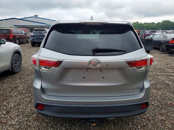 2016 TOYOTA HIGHLANDER Base/Hybrid