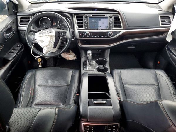 2016 TOYOTA HIGHLANDER Base/Hybrid