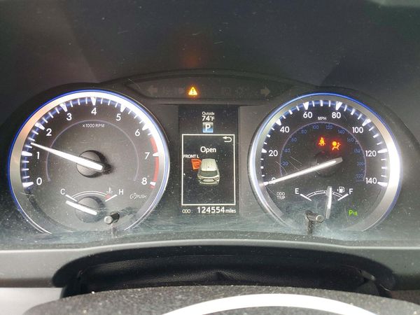 2016 TOYOTA HIGHLANDER Base/Hybrid