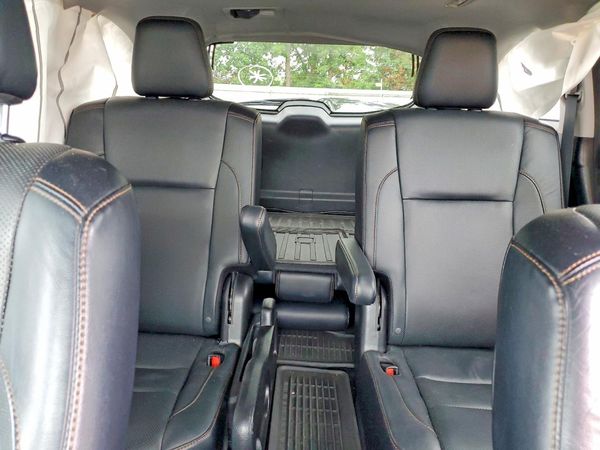 2016 TOYOTA HIGHLANDER Base/Hybrid