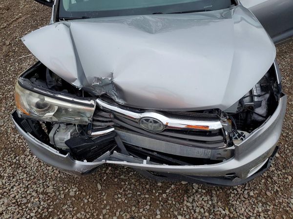 2016 TOYOTA HIGHLANDER Base/Hybrid