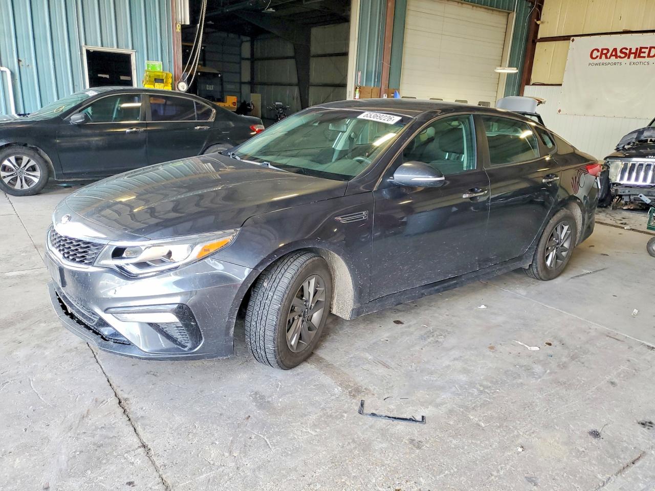 2020 KIA OPTIMA