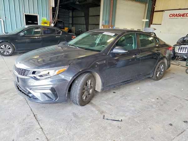 2020 KIA OPTIMA