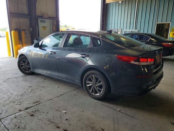 2020 KIA OPTIMA