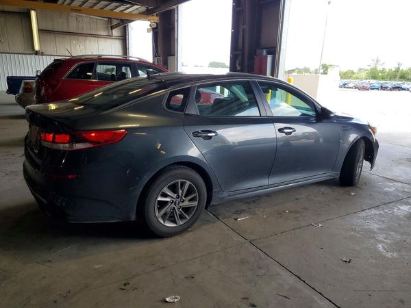 2020 KIA OPTIMA