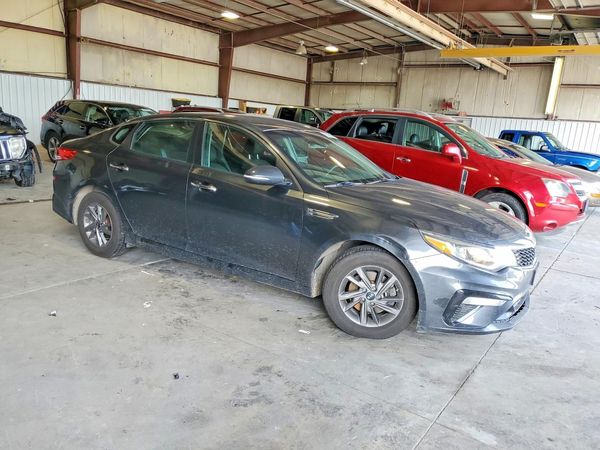 2020 KIA OPTIMA