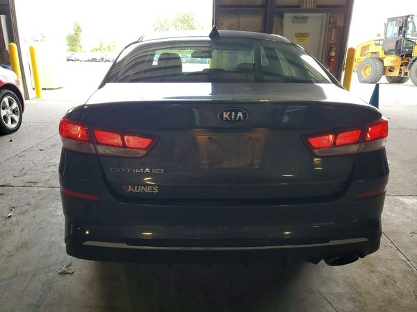 2020 KIA OPTIMA
