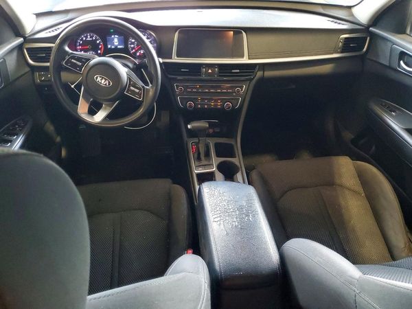 2020 KIA OPTIMA