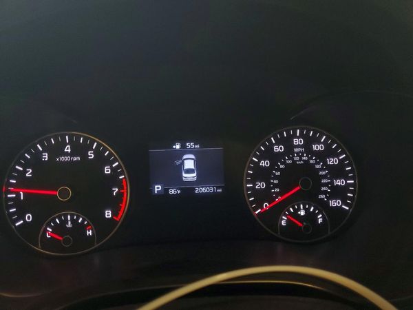 2020 KIA OPTIMA