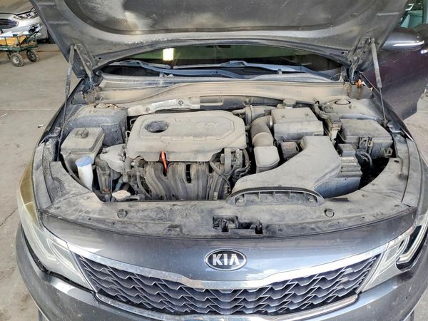 2020 KIA OPTIMA