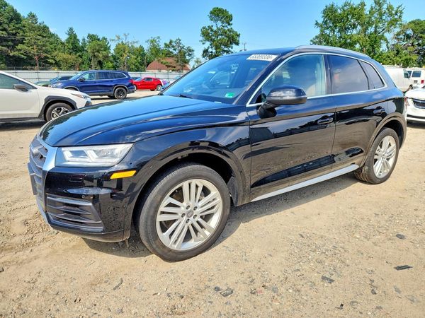 2018 AUDI Q5