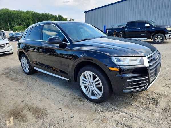 2018 AUDI Q5