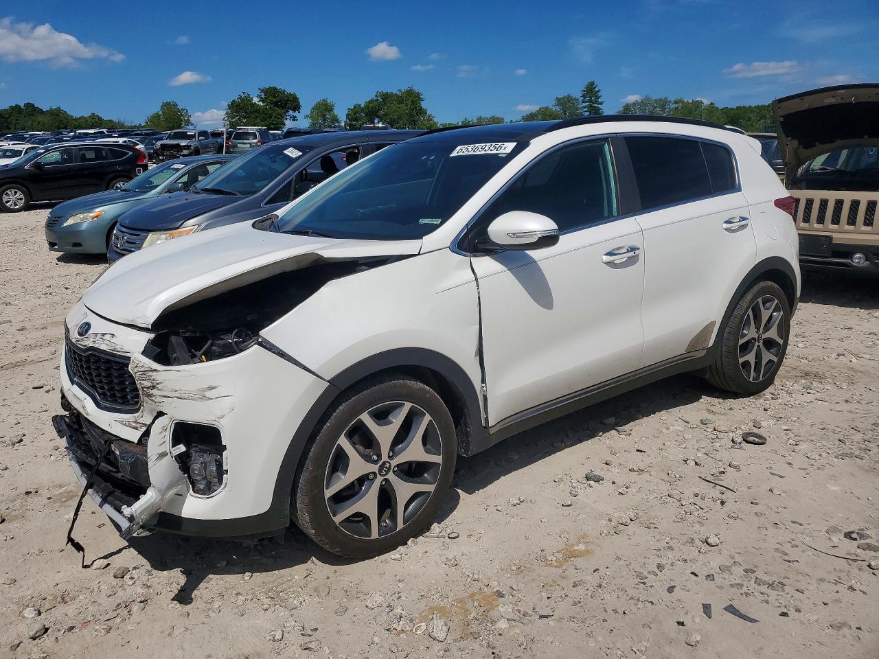 2018 KIA SPORTAGE QL