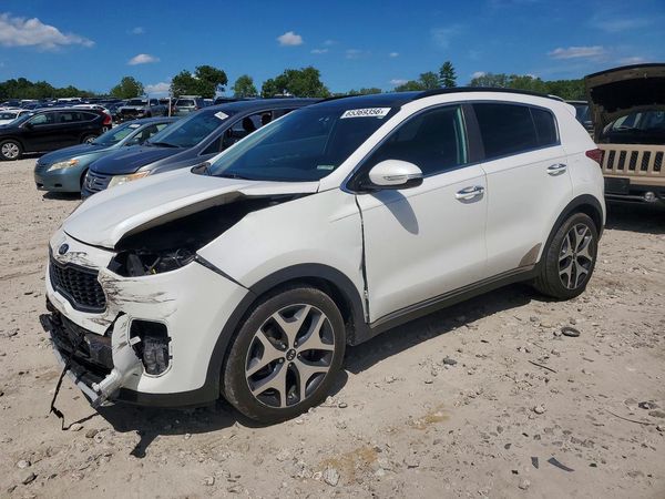 2018 KIA SPORTAGE QL