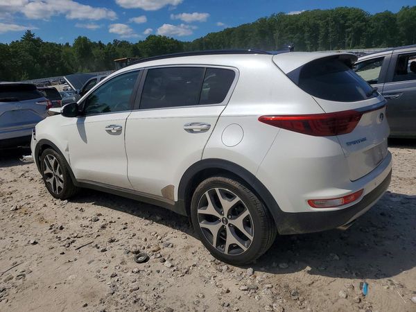 2018 KIA SPORTAGE QL
