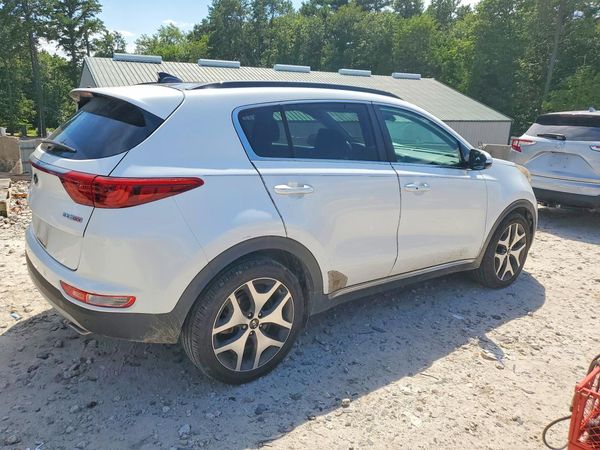2018 KIA SPORTAGE QL