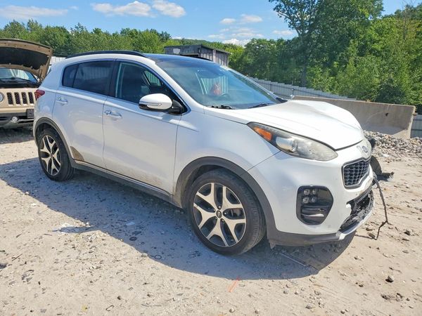 2018 KIA SPORTAGE QL