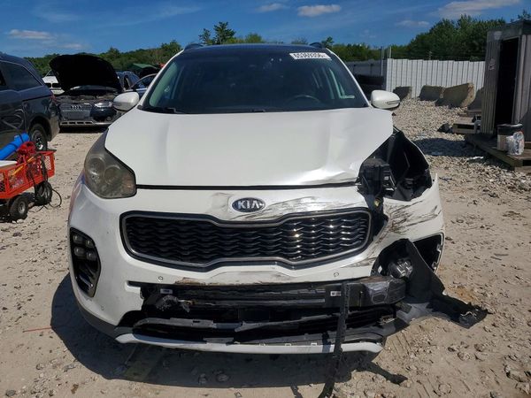 2018 KIA SPORTAGE QL