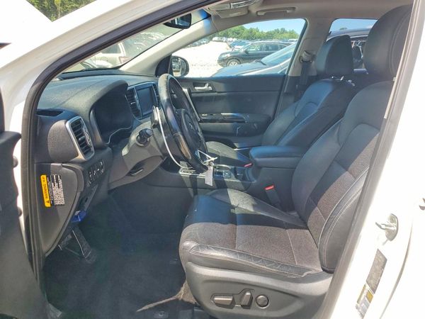 2018 KIA SPORTAGE QL