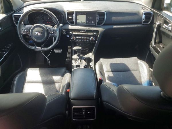2018 KIA SPORTAGE QL