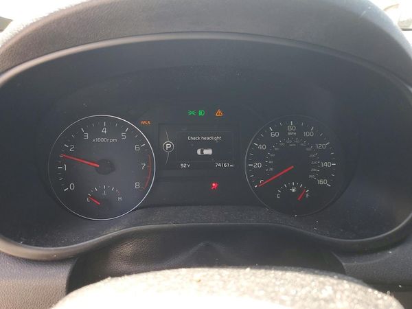 2018 KIA SPORTAGE QL