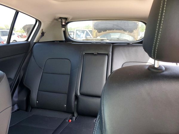 2018 KIA SPORTAGE QL