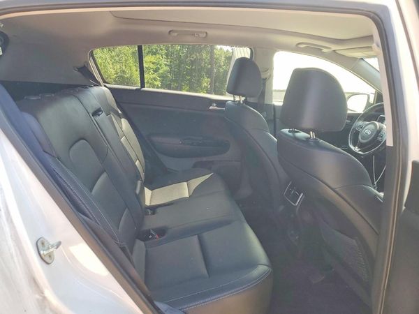 2018 KIA SPORTAGE QL