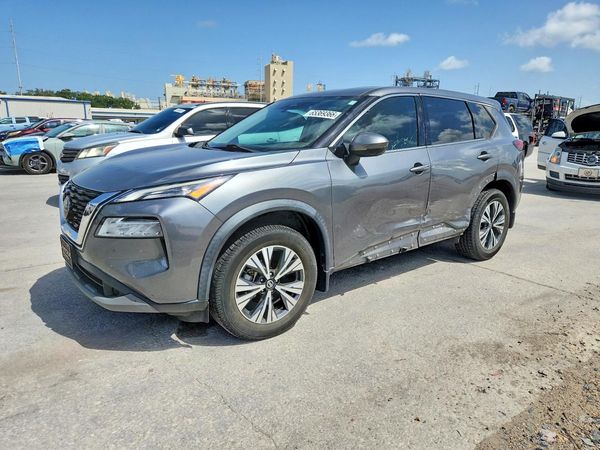 2021 NISSAN ROGUE