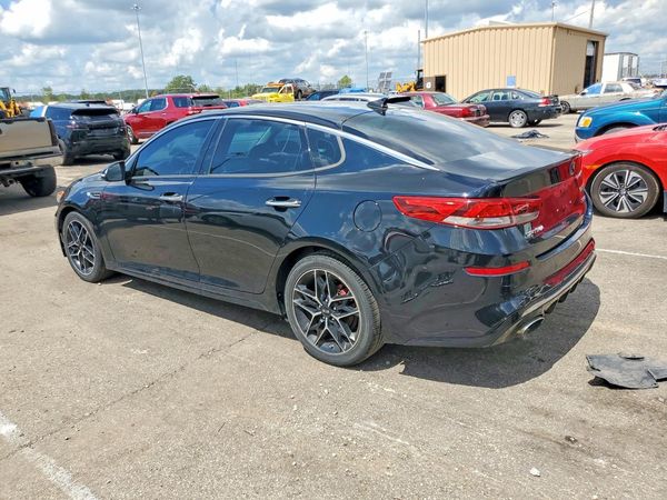 2019 KIA OPTIMA SX