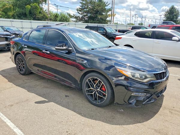 2019 KIA OPTIMA SX