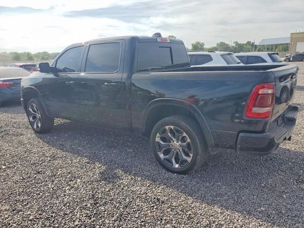 2022 RAM 1500 Laramie — DSRA