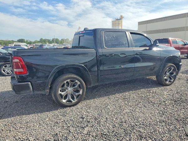 2022 RAM 1500 Laramie — PSRA