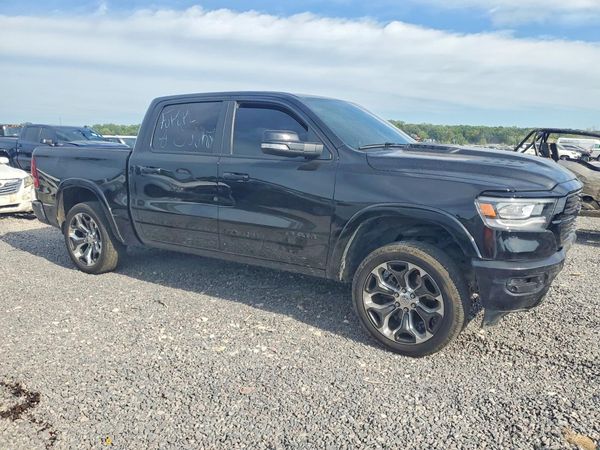 2022 RAM 1500 Laramie — Passenger 3/4