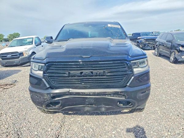 2022 RAM 1500 Laramie — DIRF