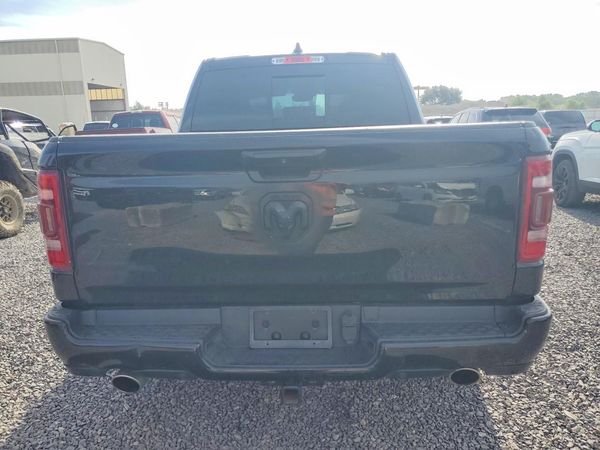 2022 RAM 1500 Laramie — DIRR