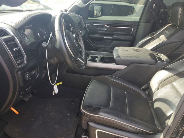 2022 RAM 1500 Laramie — DENT