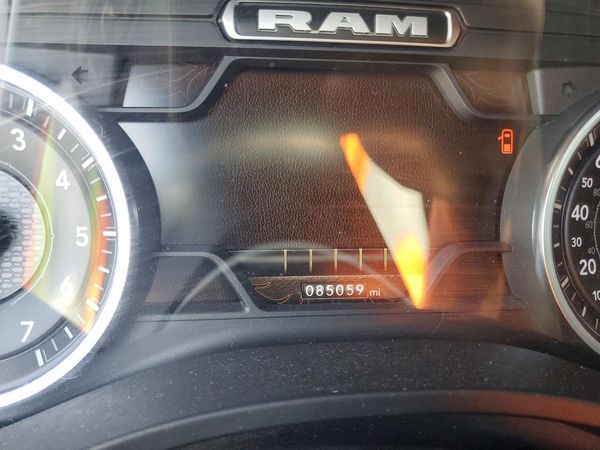 2022 RAM 1500 Laramie — ODOM