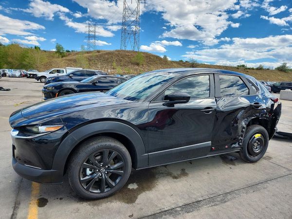 2026 MAZDA CX-30
