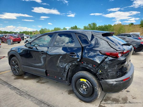 2026 MAZDA CX-30