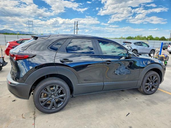 2026 MAZDA CX-30