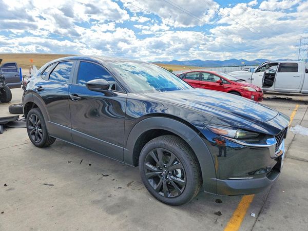 2026 MAZDA CX-30