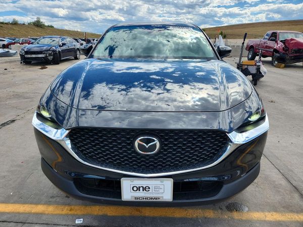 2026 MAZDA CX-30