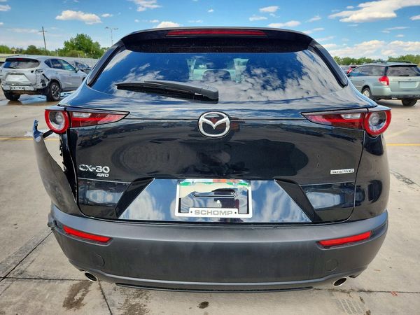 2026 MAZDA CX-30