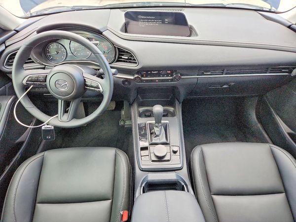 2026 MAZDA CX-30