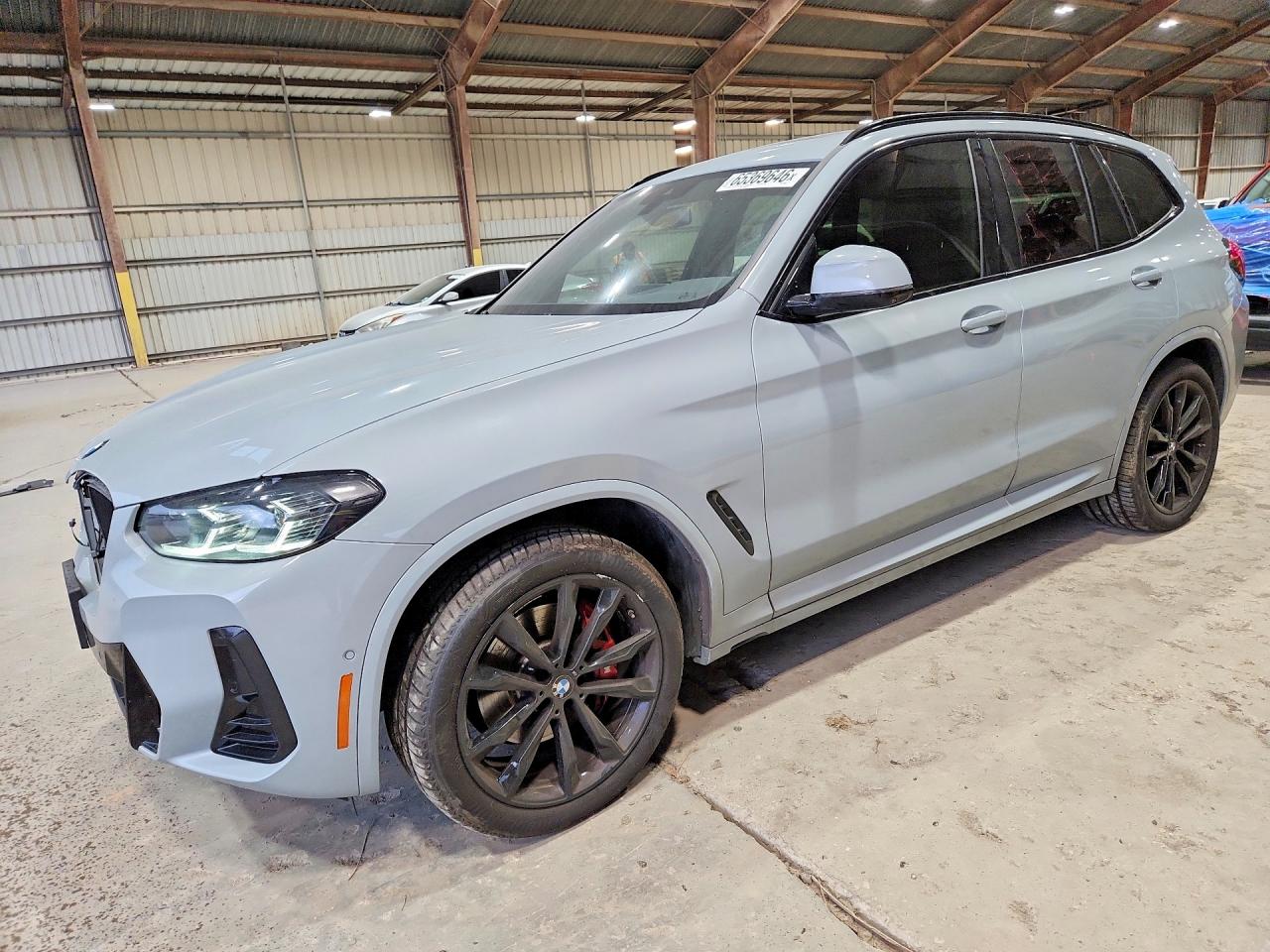2023 BMW X3