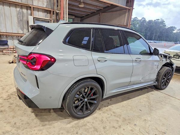2023 BMW X3
